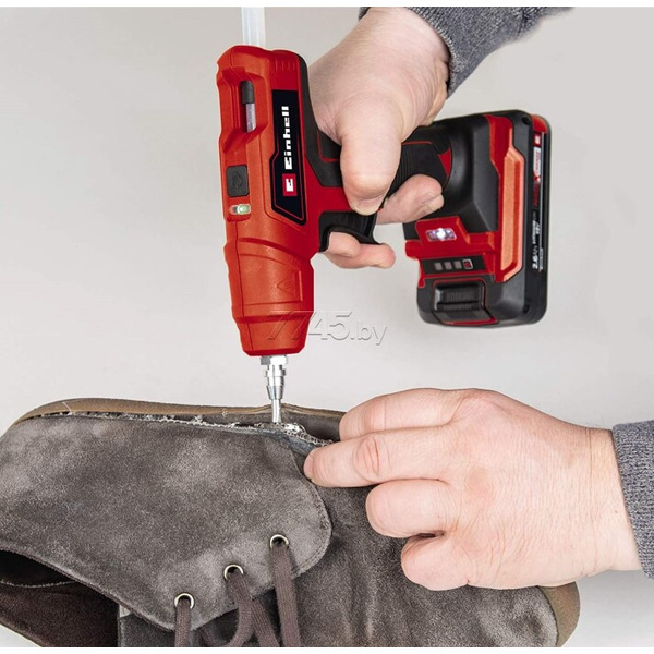 Термоклеевой пистолет Einhell TE-CG 18 Li-Solo (4522200) без АКБ и ЗУ