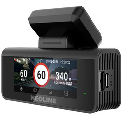 Видеорегистратор автомобильный NEOLINE Argus 4K