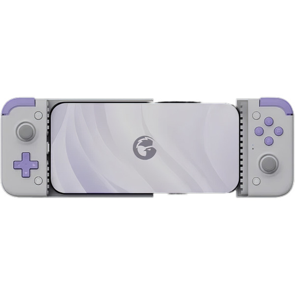 Беспроводной контроллер для смартфона GameSir X2s серый