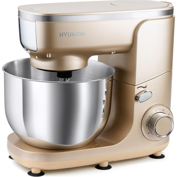 Кухонная машина Hyundai HYMS7451 (золотистый)