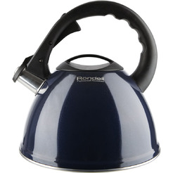 Чайник со свистком Rondell Royal Blue RDS-418