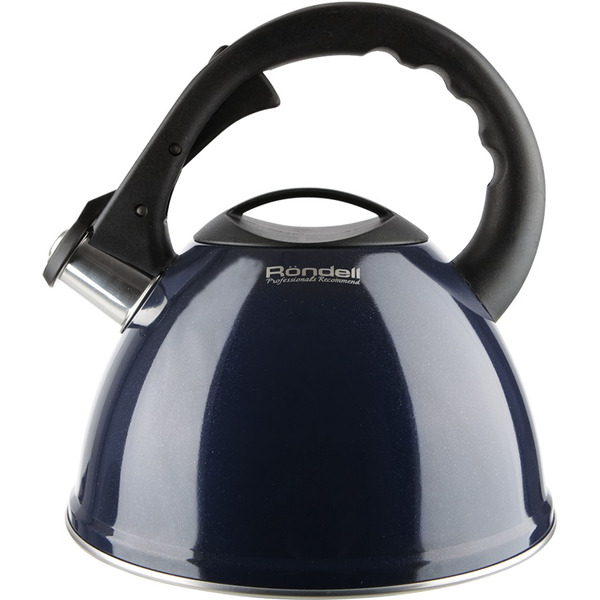 Чайник со свистком Rondell Royal Blue RDS-418