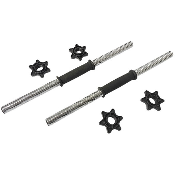 Набор пустотелых хромированных грифов AMETIST 26x499 мм (пустотелые)