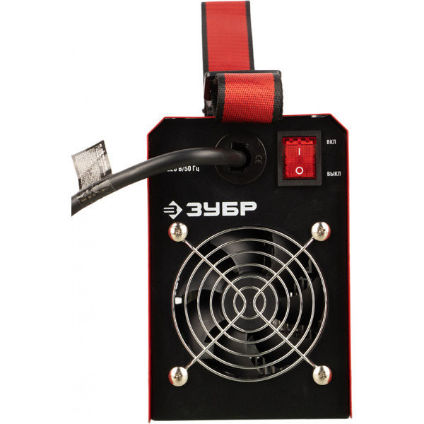 Сварочный инвертор Зубр СА-250