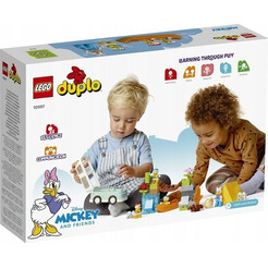 Конструктор LEGO DUPLO Disney 10997 Приключение в походе