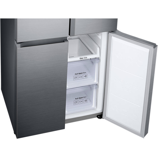 Холодильник SAMSUNG RF50K5920S8/WT