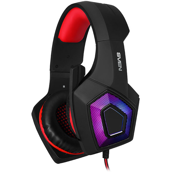 Наушники с микрофоном SVEN AP-U880MV