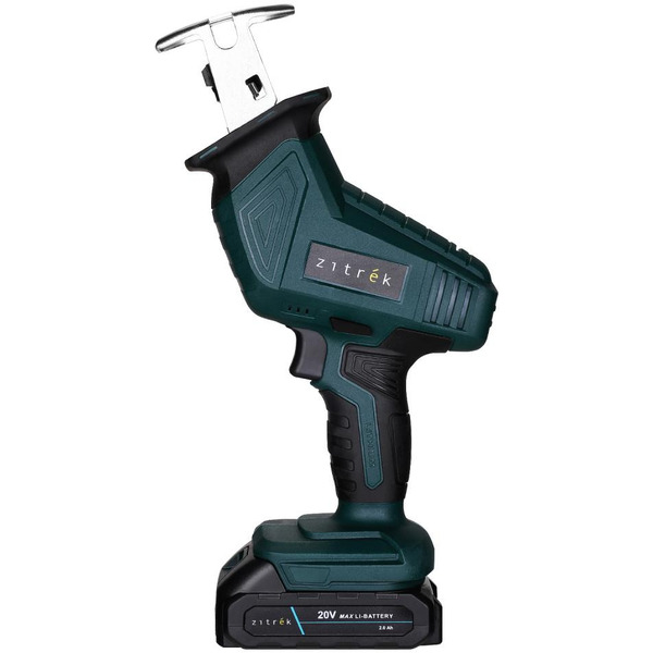 Сабельная пила Zitrek ZKRS20 Pro 085-1315 (с 1-им АКБ)