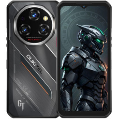 Смартфон Oukitel WP62 16GB/512GB (черный)