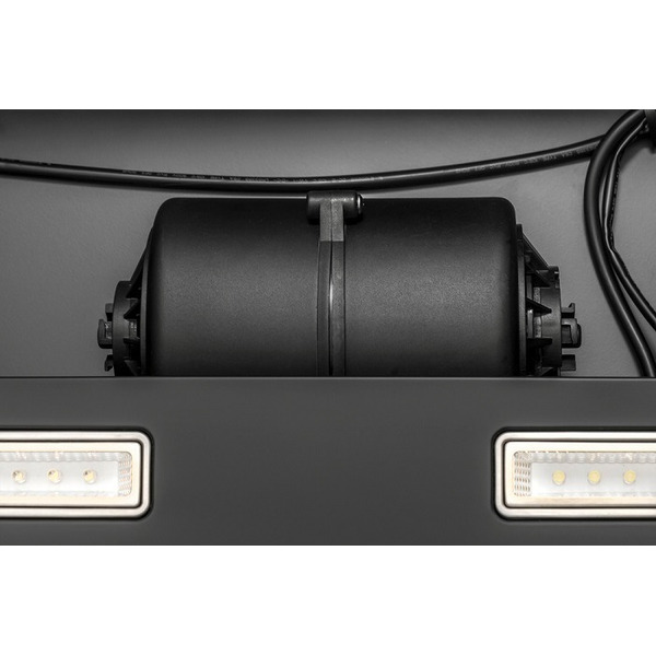 Вытяжка кухонная Germes Гамма (60 см, черный)