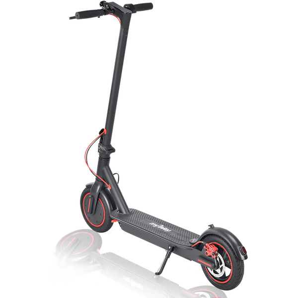 Электросамокат MyWay X1 (черный)