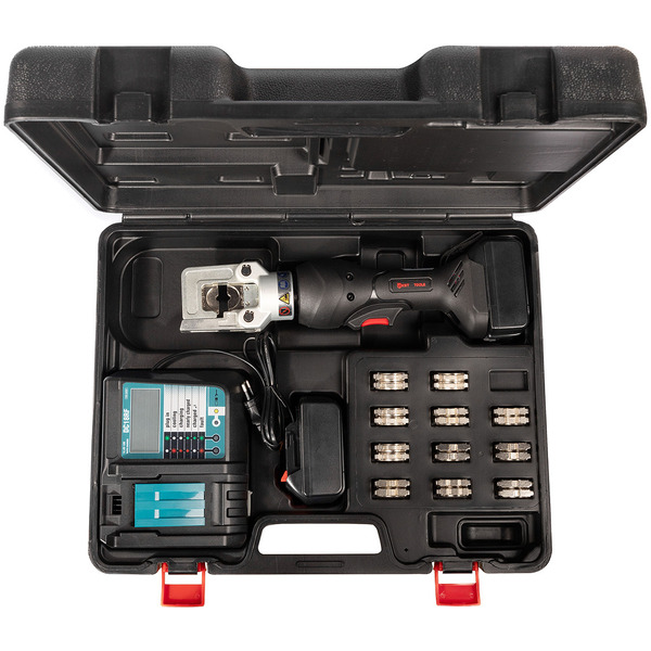 Пресс гидравлический аккумуляторный КВТ ПРОФИ ПГРА-240 68078