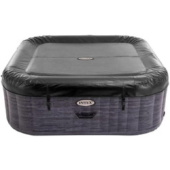 Бассейн-джакузи Intex Greystone Deluxe 28450