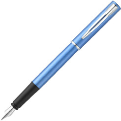 Ручка Waterman Graduate Allure (2068195) LaqBlue CT F