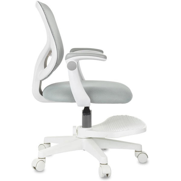 Компьютерное кресло Бюрократ Burokids 3 (серый)