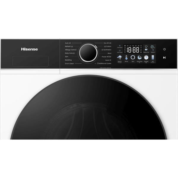 Стиральная машина Hisense WF3I9043BWFS2
