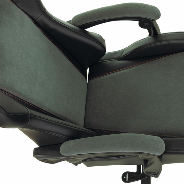 Кресло BRABIX Striker GM-121 (черное/серое) 532961