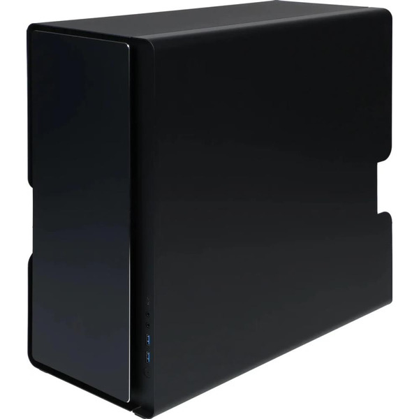 Корпус AZZA Cast (черный)