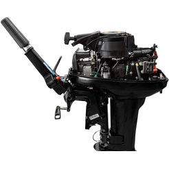 Мотор лодочный HIDEA HD9.9FHS