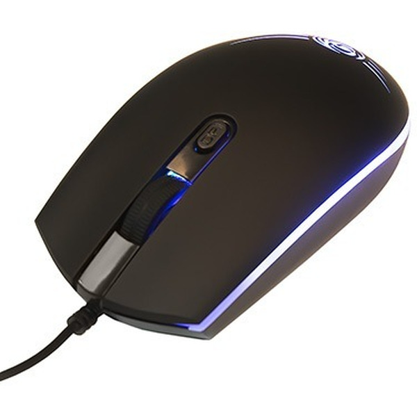 Мышь Dialog MGK-07U (черный)