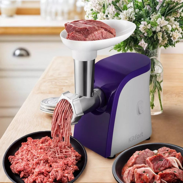 Мясорубка Kitfort KT-2119