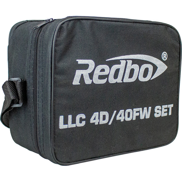 Построитель лазерных плоскостей Redbo LLC 4D/40FW SET