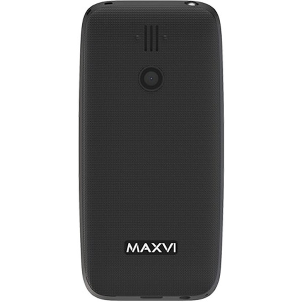 Мобильный телефон Maxvi B110 (черный)