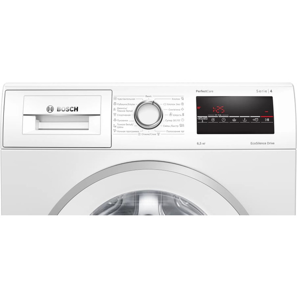 Стиральная машина узкая Bosch Serie | 4 PerfectCare WLP2026MBL