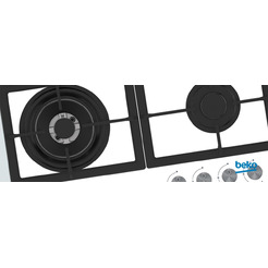 Варочная панель BEKO HILW64225SW
