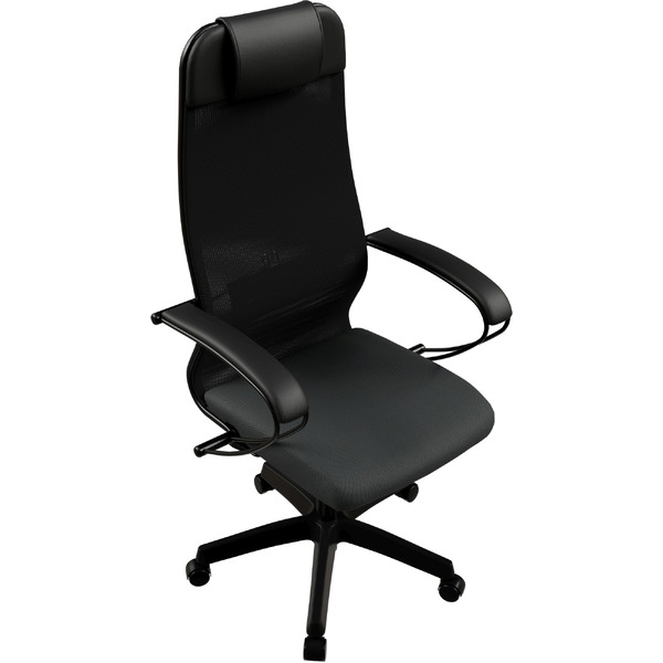 Кресло Metta ErgoLife Set 11 (черный)