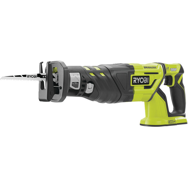 Пила сабельная RYOBI ONE + R18RS-0 (без батареи) 5133003809