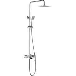 Душевая система со смесителем Ledeme L72417