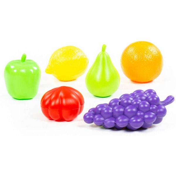 Набор продуктов Полесье №3 (6 элементов) 46987