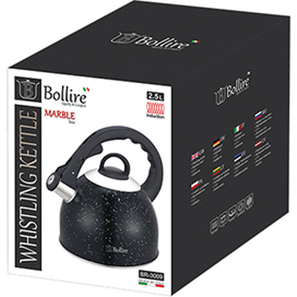 Чайник BOLLIRE BR-3009