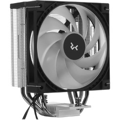 Кулер для процессора DeepCool AG400 G2 ARGB R-AG400-BKAMMG2-G