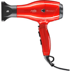 Фен Dewal Profile Compact 03-119 Red