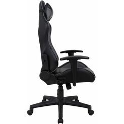 Игровое кресло Brabix GT Racer GM-100 (черный/серый)