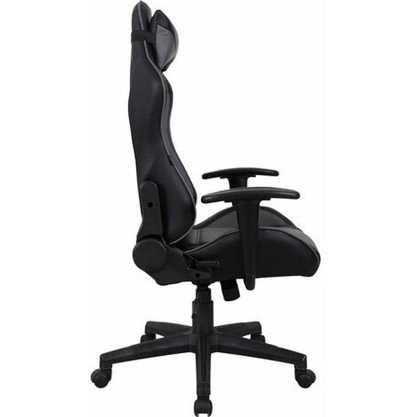 Игровое кресло Brabix GT Racer GM-100 (черный/серый)