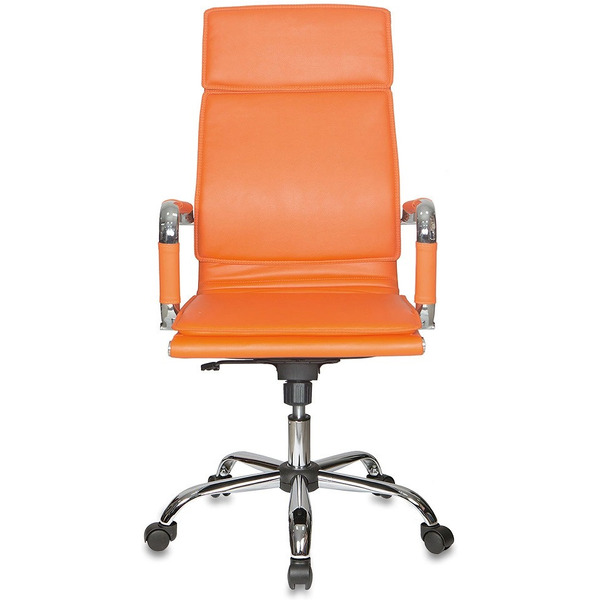 Кресло Бюрократ CH-993/ORANGE