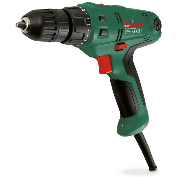 Дрель-шуруповерт DWT BM-280 T