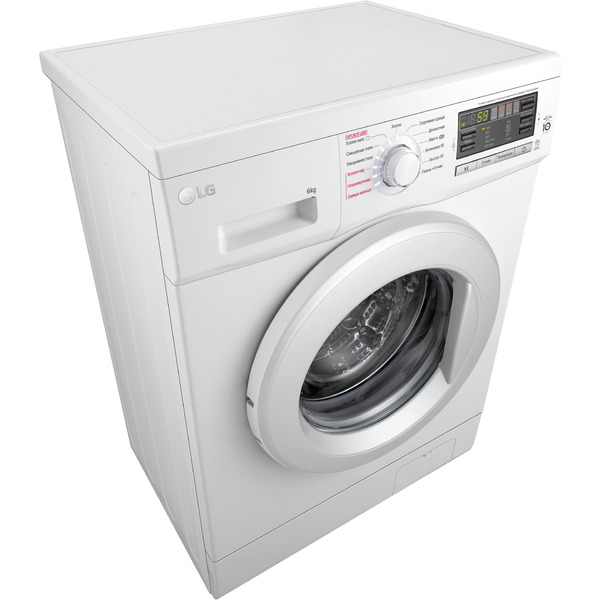 Стиральная машина LG F12M7NDS0