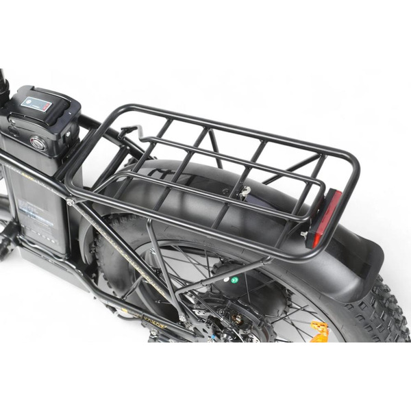 Электровелосипед SAMEBIKE City Master Fat (MY-E02 черный)