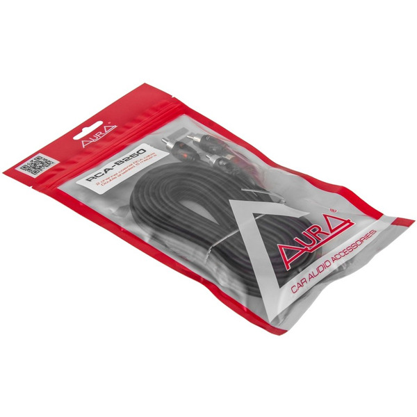 RCA-кабель AURA RCA-B250