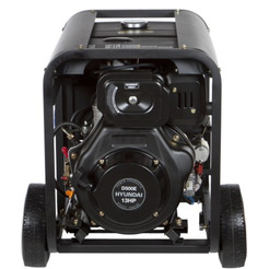 Дизельный генератор Hyundai DHY 8500LE