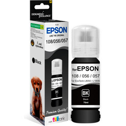 Чернила для Epson REVCOL 6692 Black - Dye 70 мл.
