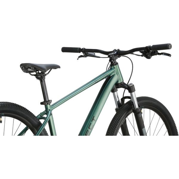 Велосипед Aspect Nickel 29 XL 2026 (серо-голубой)