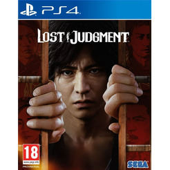 Игра Lost Judgment для PlayStation 4
