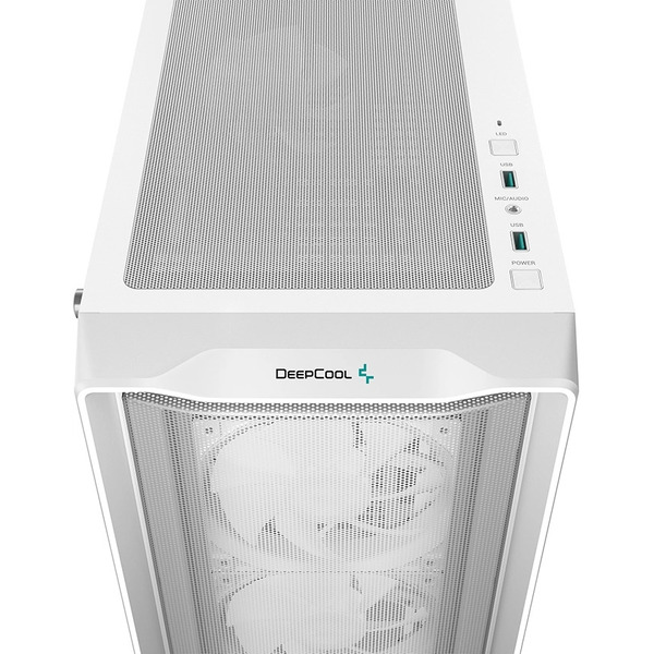 Корпус DeepCool CC560 Mesh V2 WH R-CC560-WHAMA4-G-2