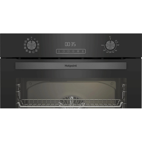 Духовой шкаф HOTPOINT HFE9 1231 JSH BLG