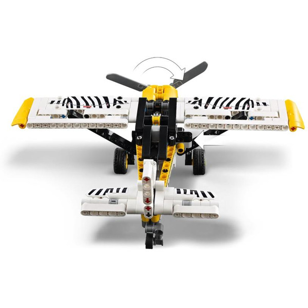 Конструктор Lego Technic Легкомоторный самолет 42198